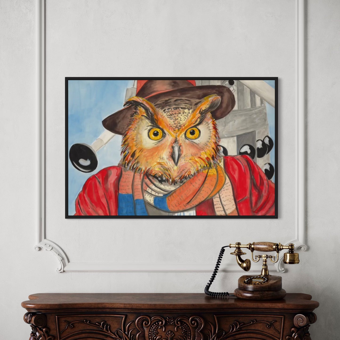 Doctor Hoot