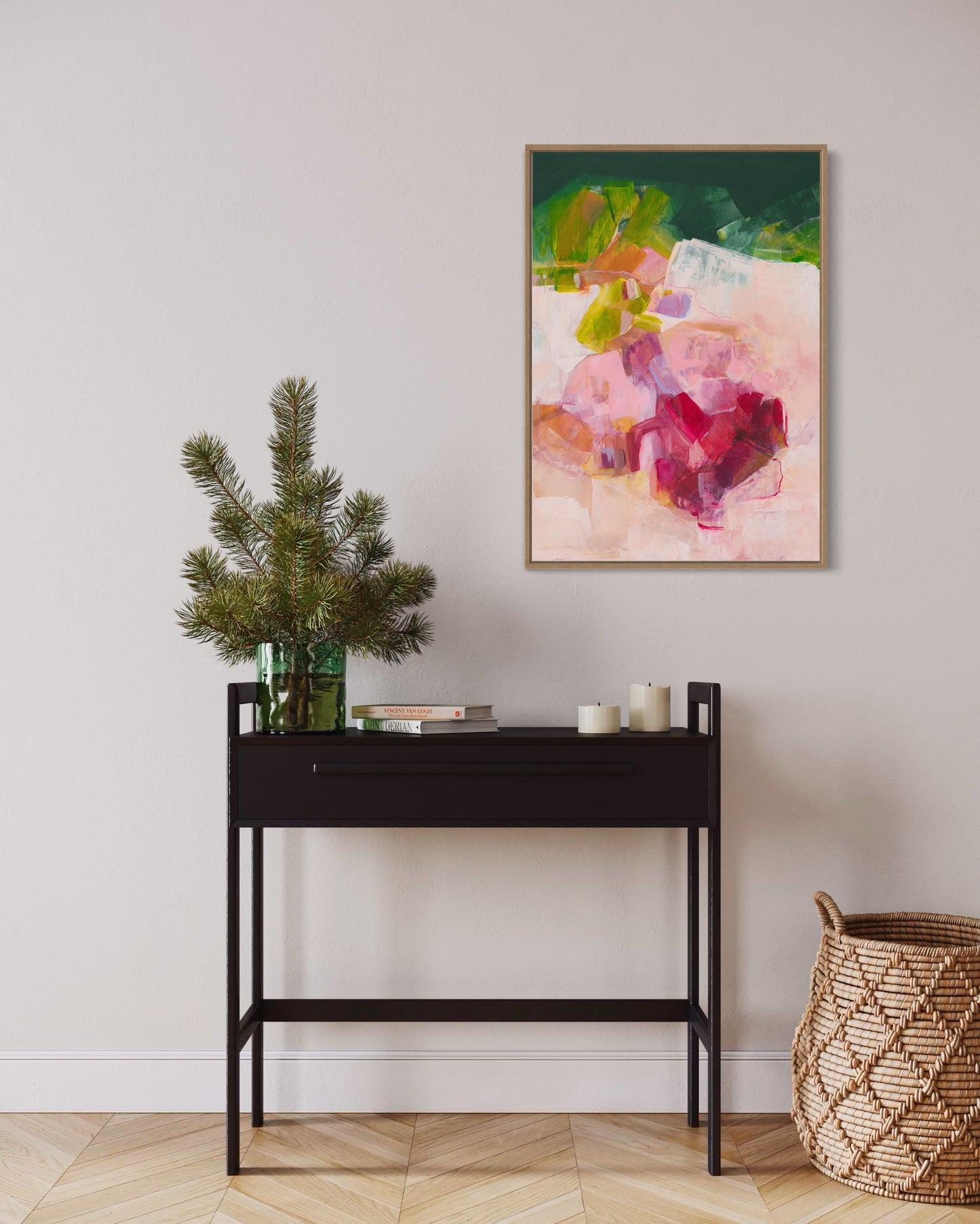 Alone But Not Lonely