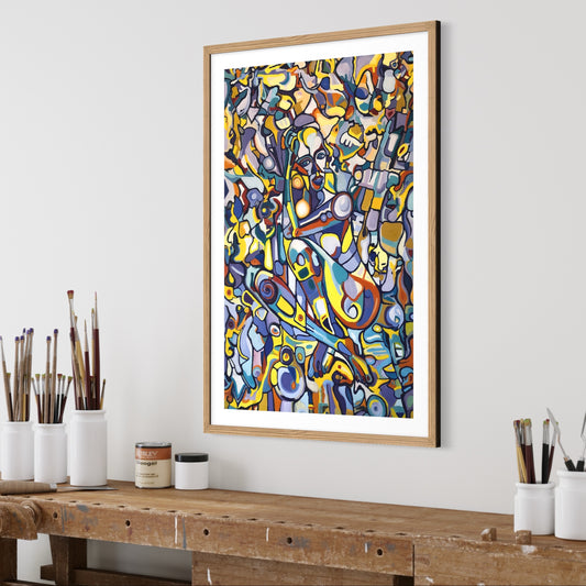 Daphne Transformed (Olive Tree)