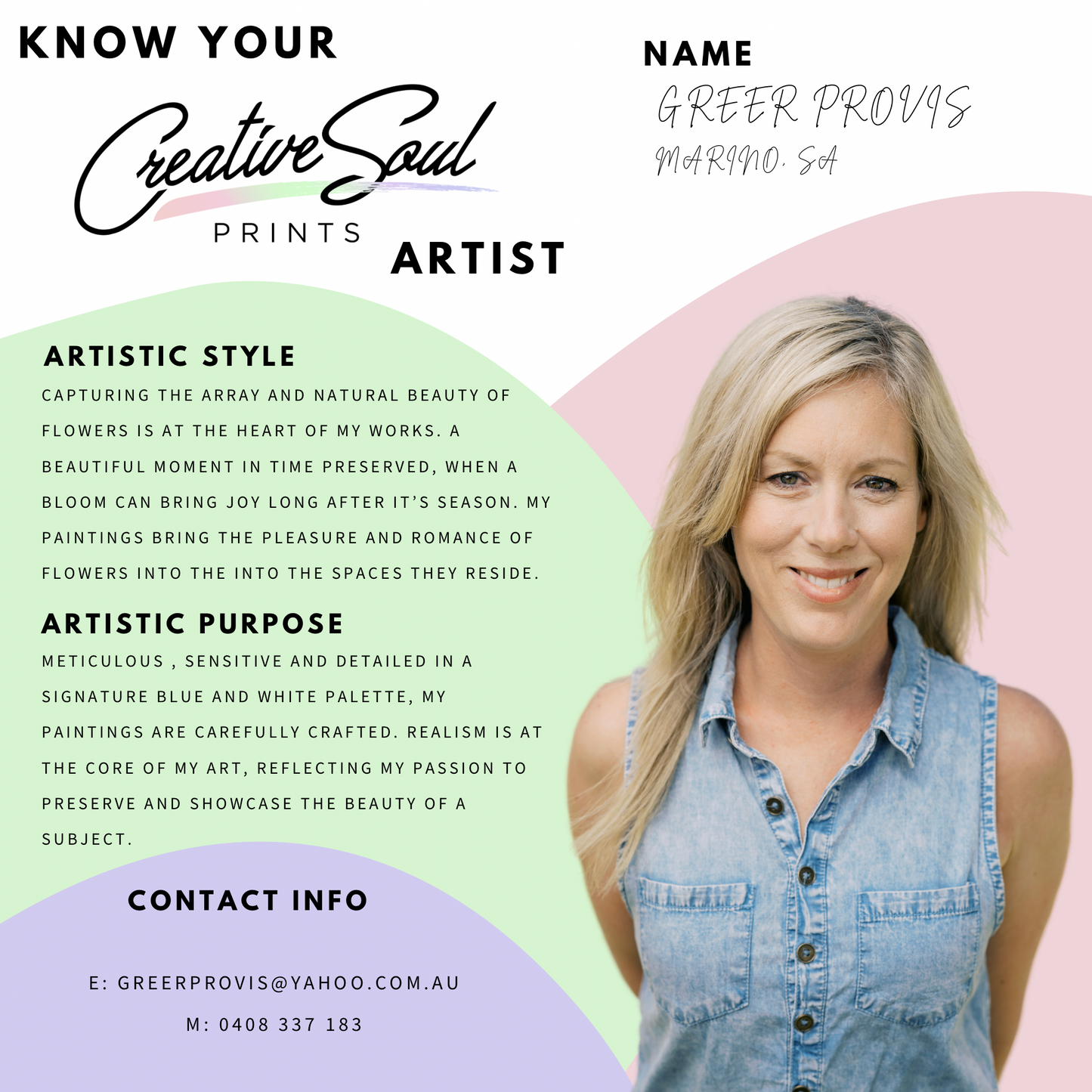 Stems and Sprays - Angled