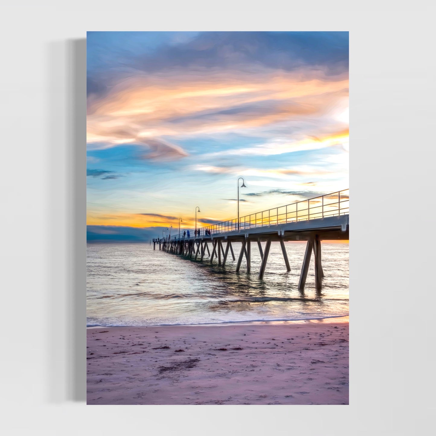 Glenelg Sunset View