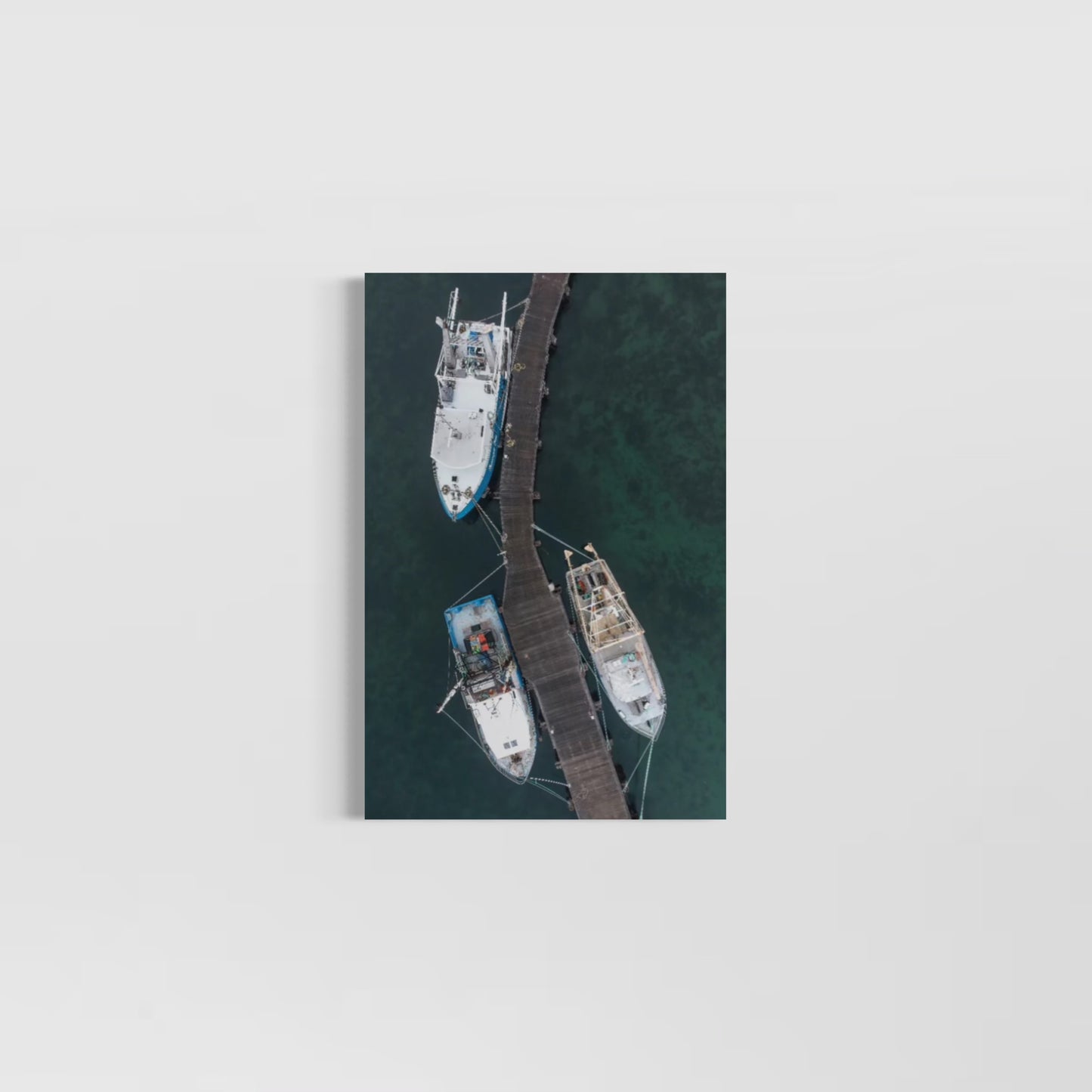 Prawn Fleet (Venus Bay, Eyre Peninsula)