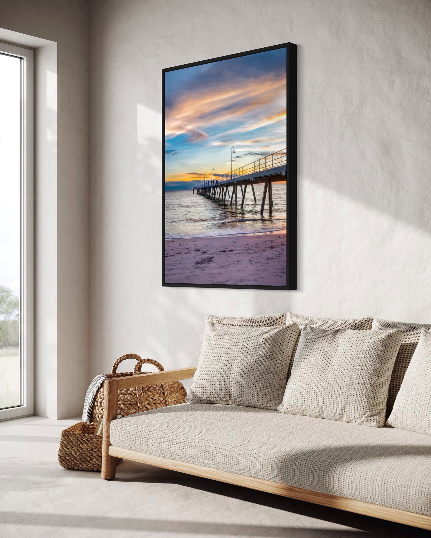 Glenelg Sunset View