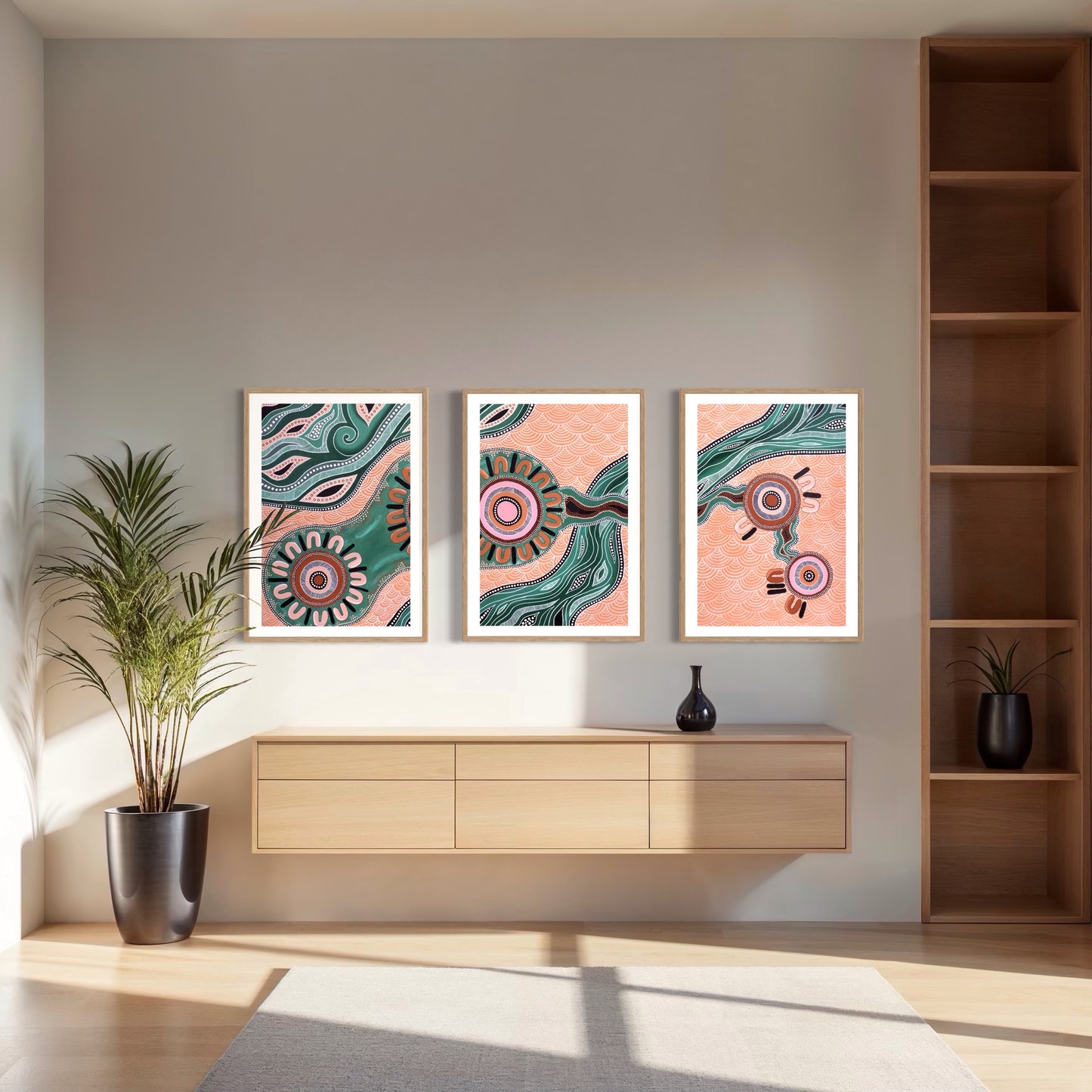 Walking With Ancestors