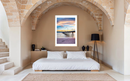 Glenelg Sunset View