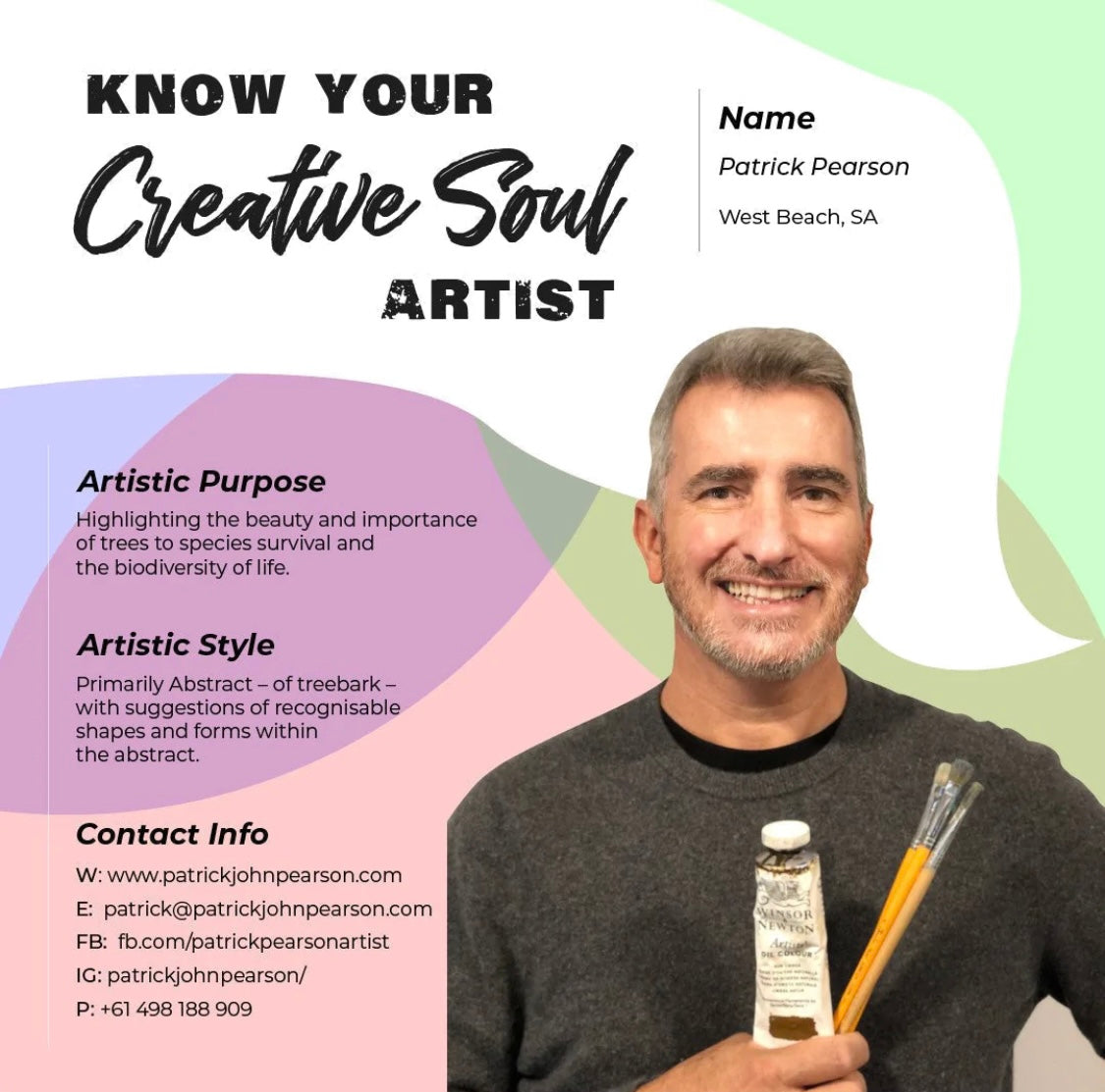 Bush Party (Paper Mulberry Tree)