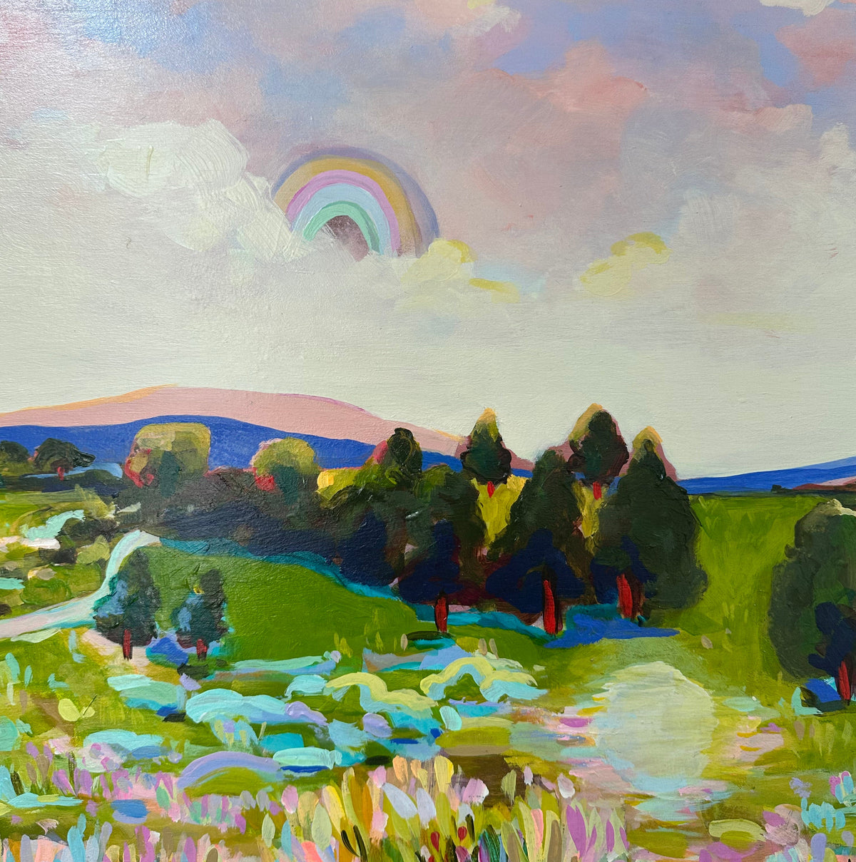 CHRISTINA JANE Harvest Moon