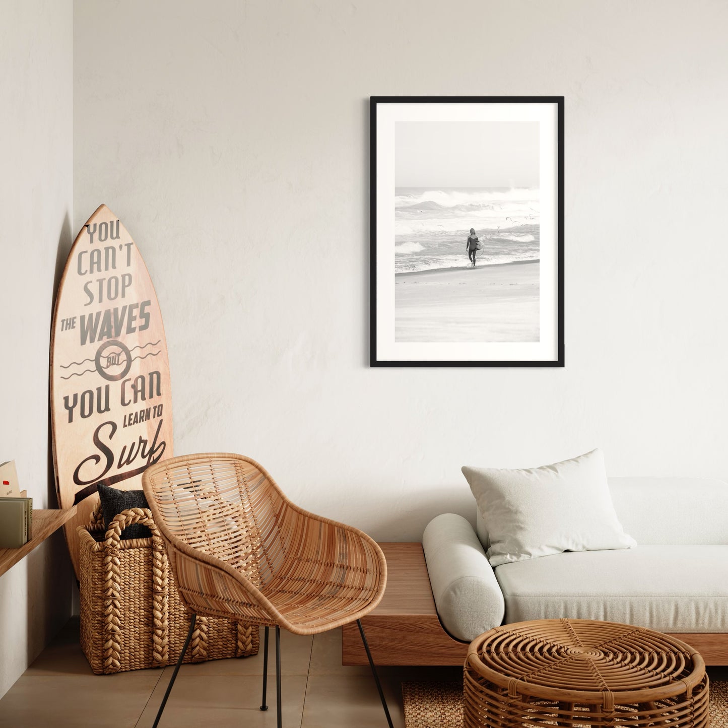 Surfs Up (Waitpinga Beach)