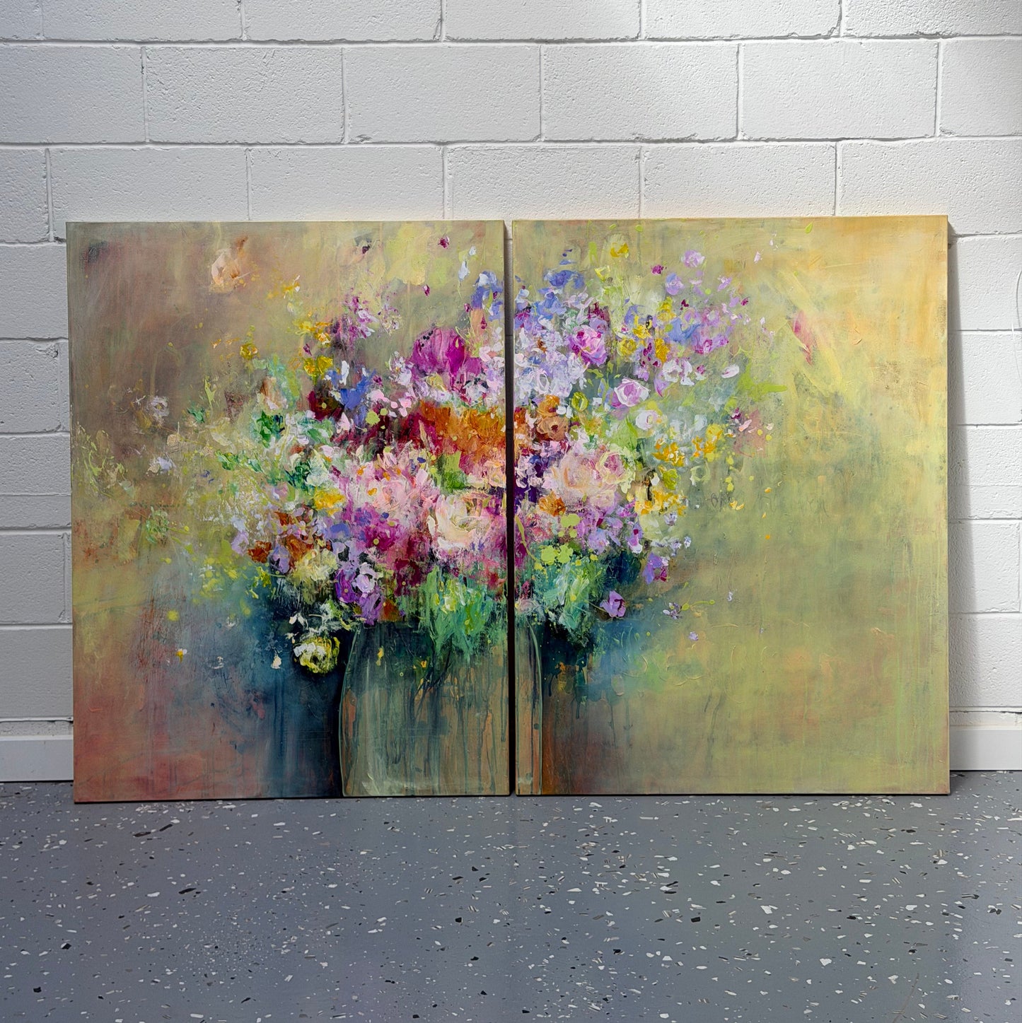 FIONA SCHUBERT Transcend