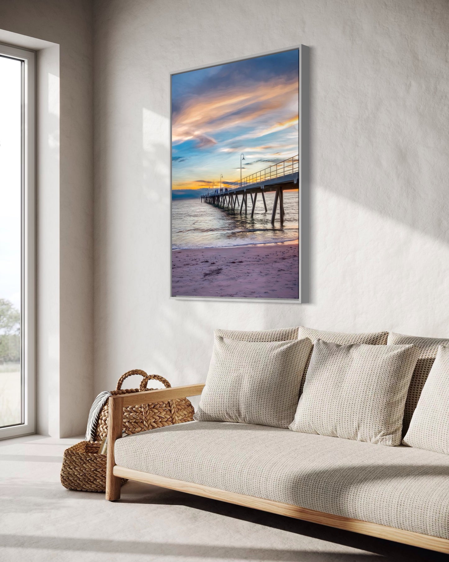 Glenelg Sunset View