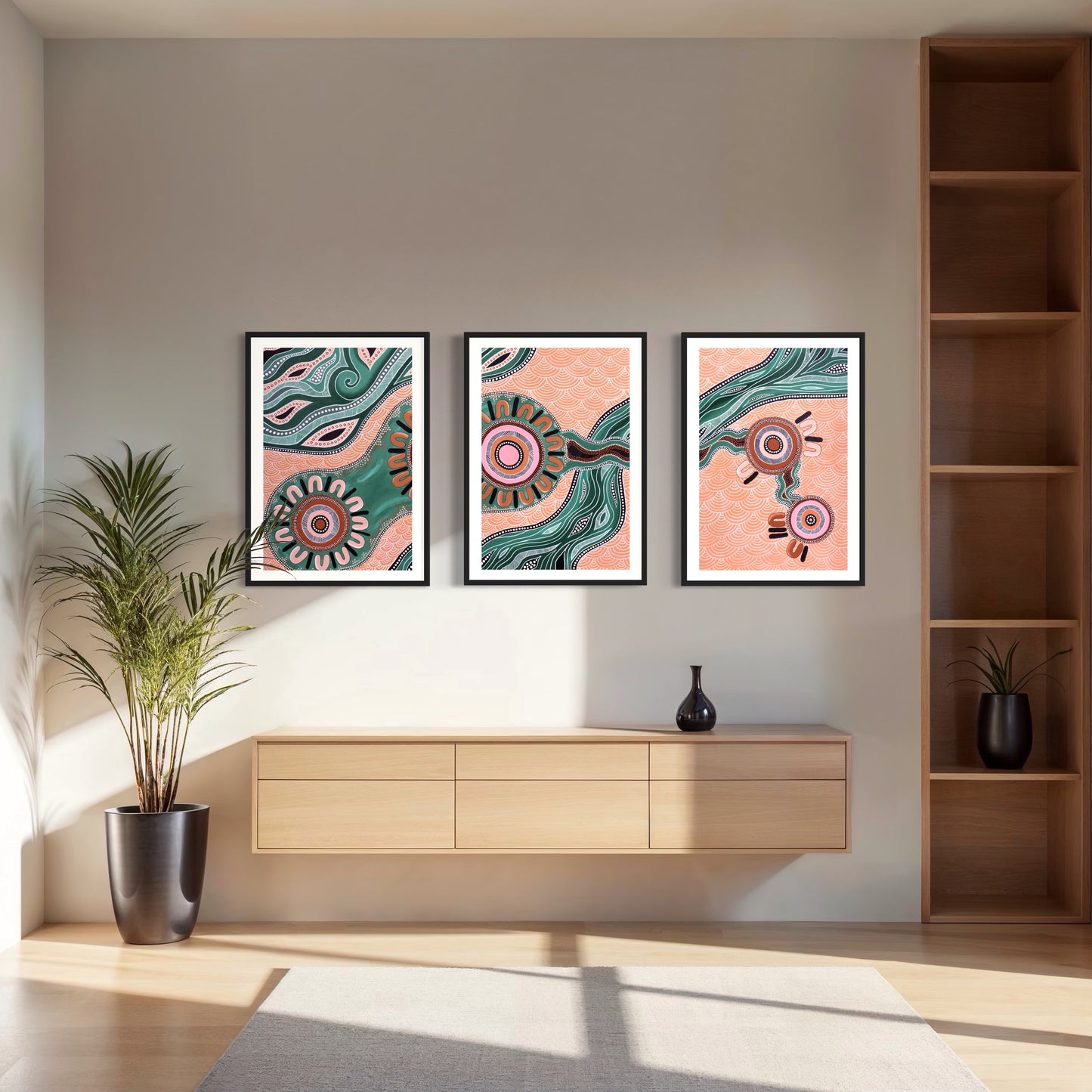 Walking With Ancestors