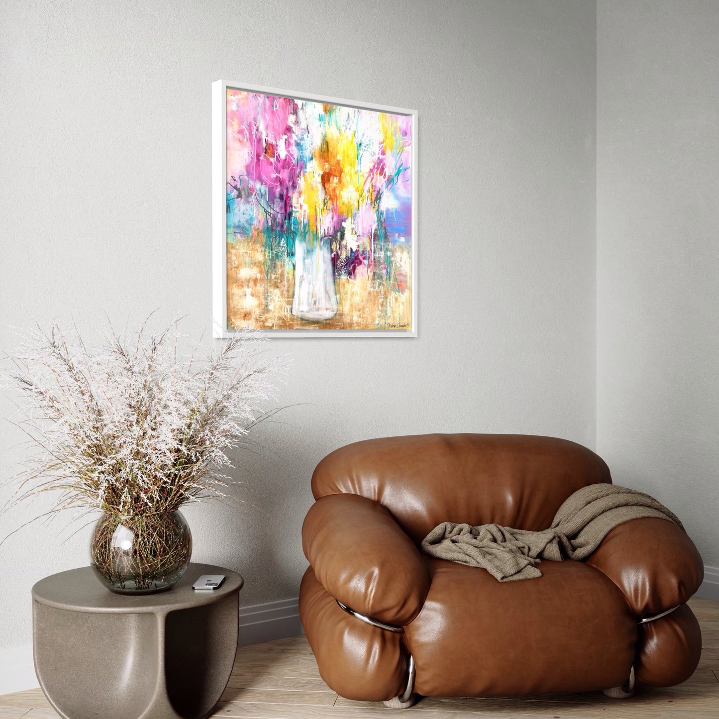 Bringing Back Colour