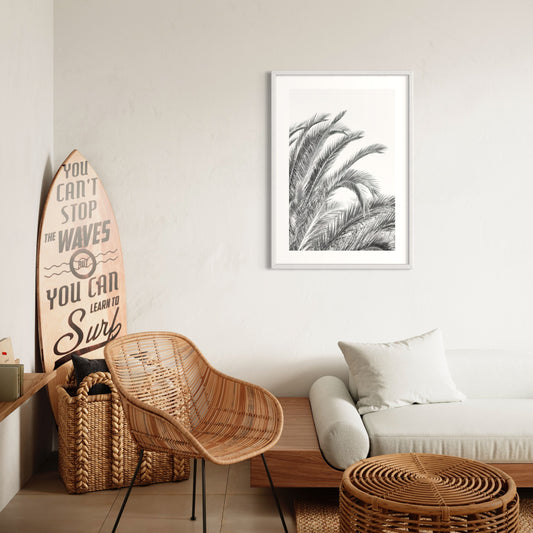 Palm Leaves (Military Road)