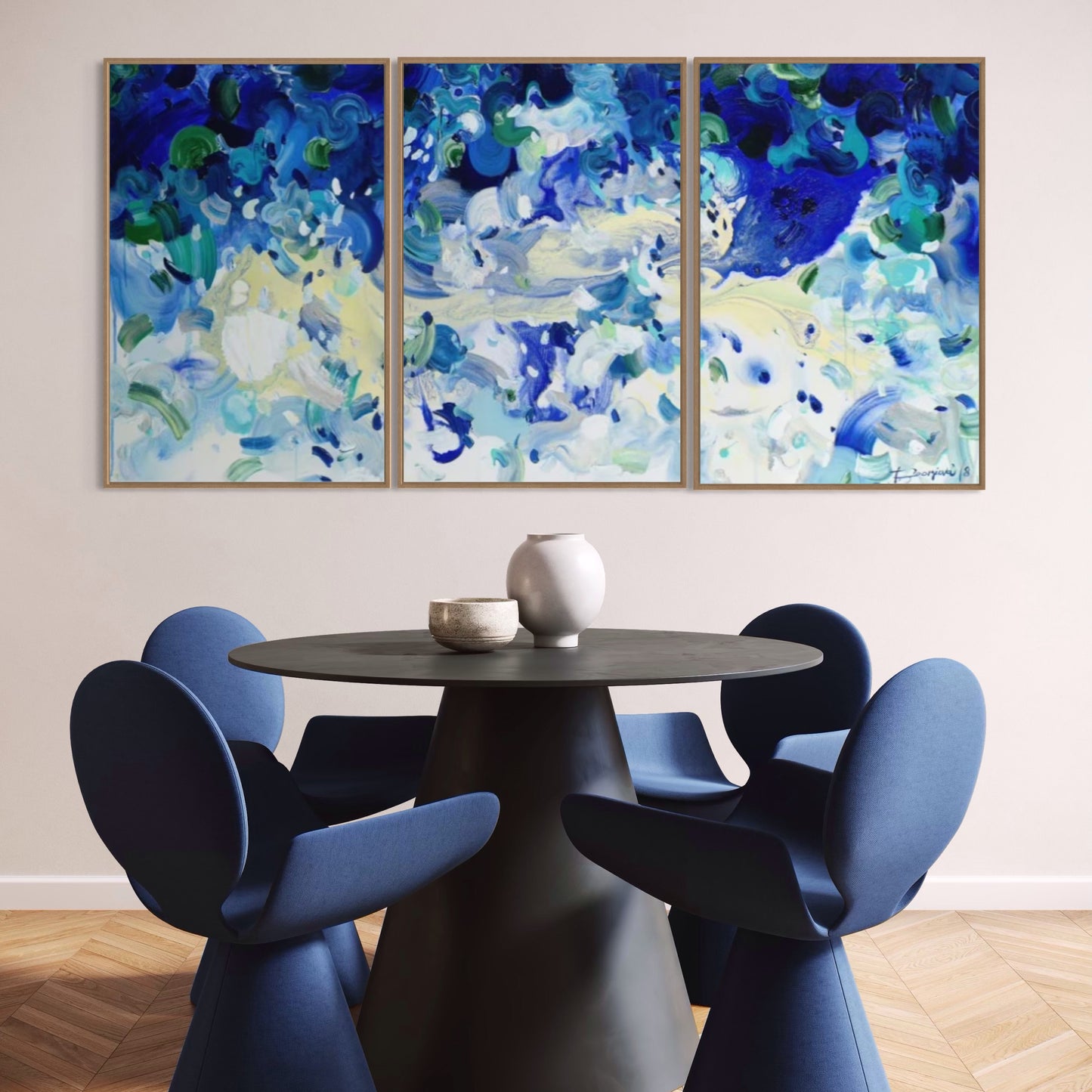 Foveo Undas Set of 3