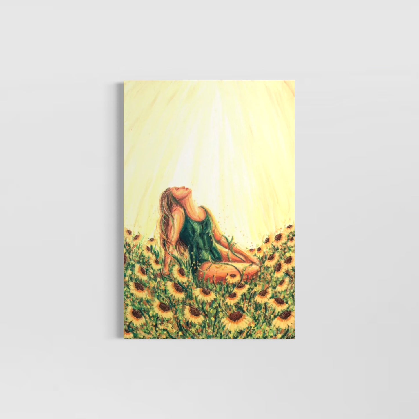 Sunflower Summer