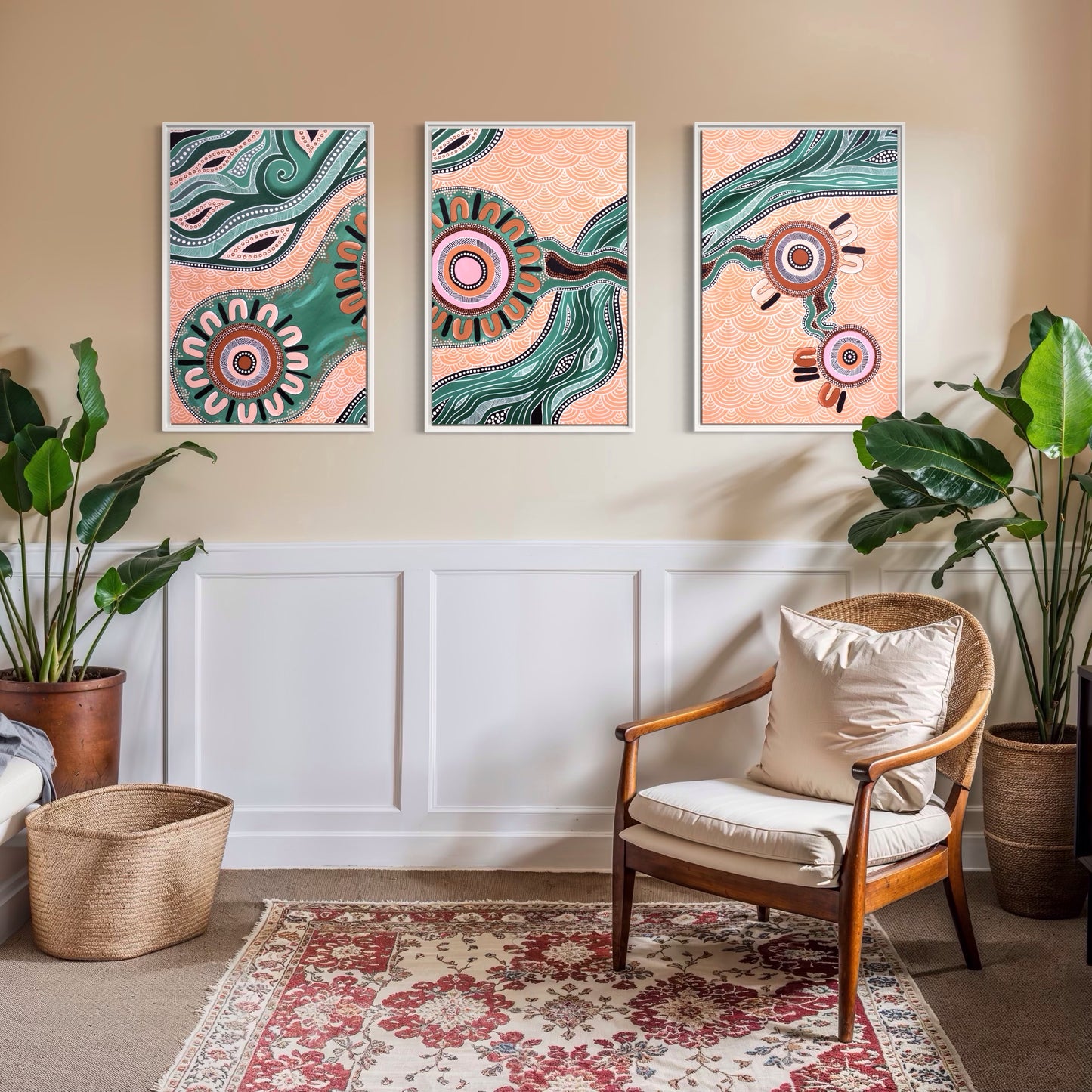 Walking With Ancestors