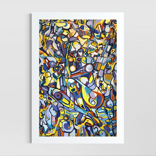 Daphne Transformed (Olive Tree)