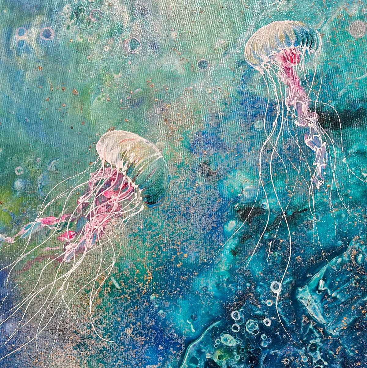 GREER TAPPERT Beauty of the tides