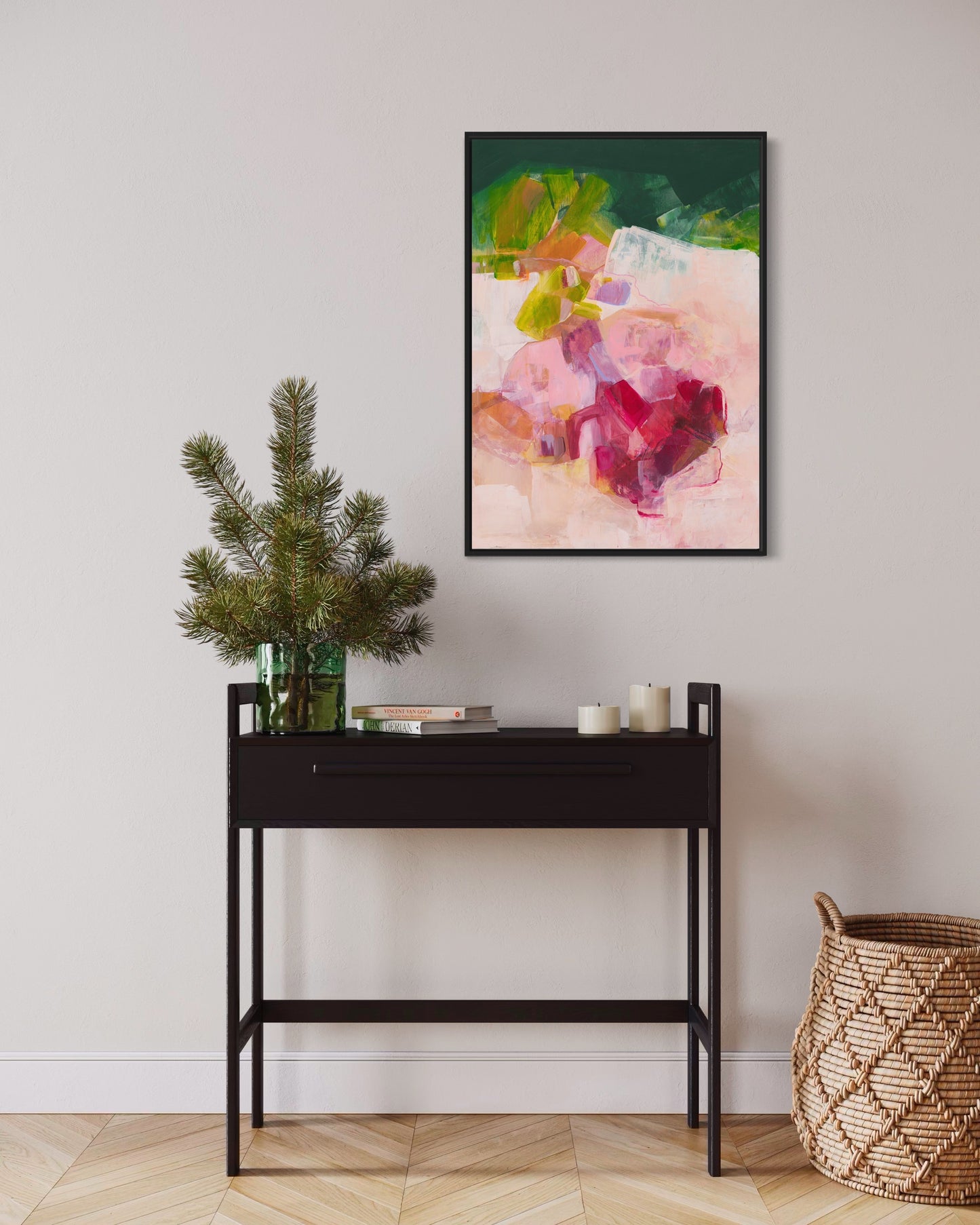 Alone But Not Lonely