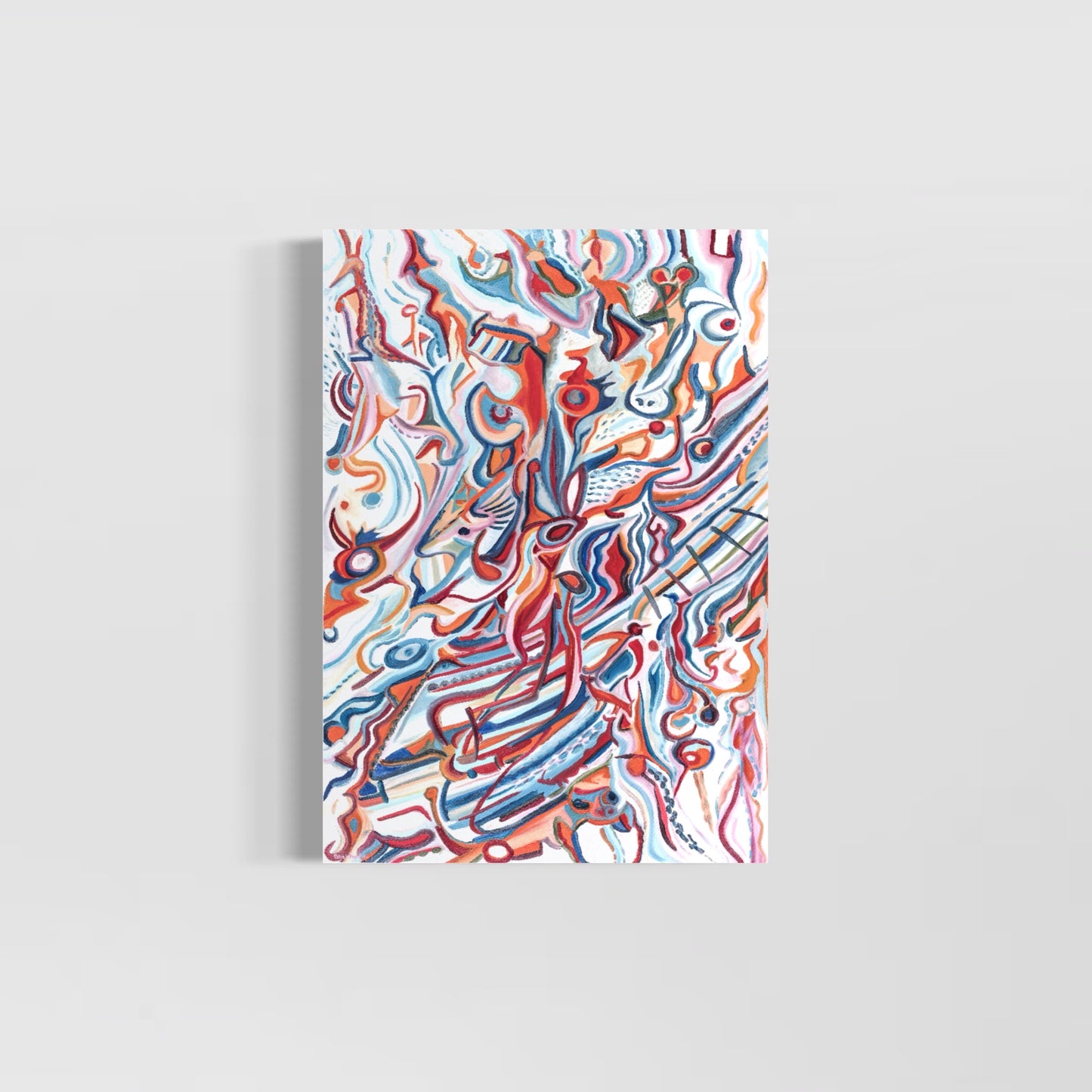 Bush Party (Paper Mulberry Tree)