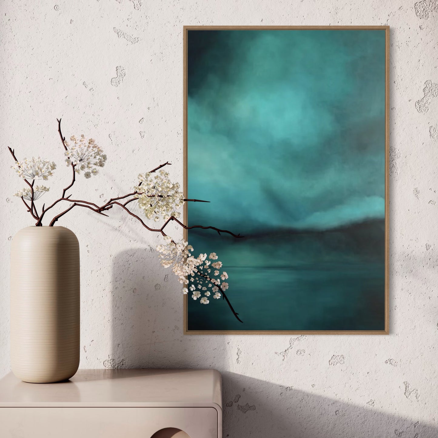Emerald Sea