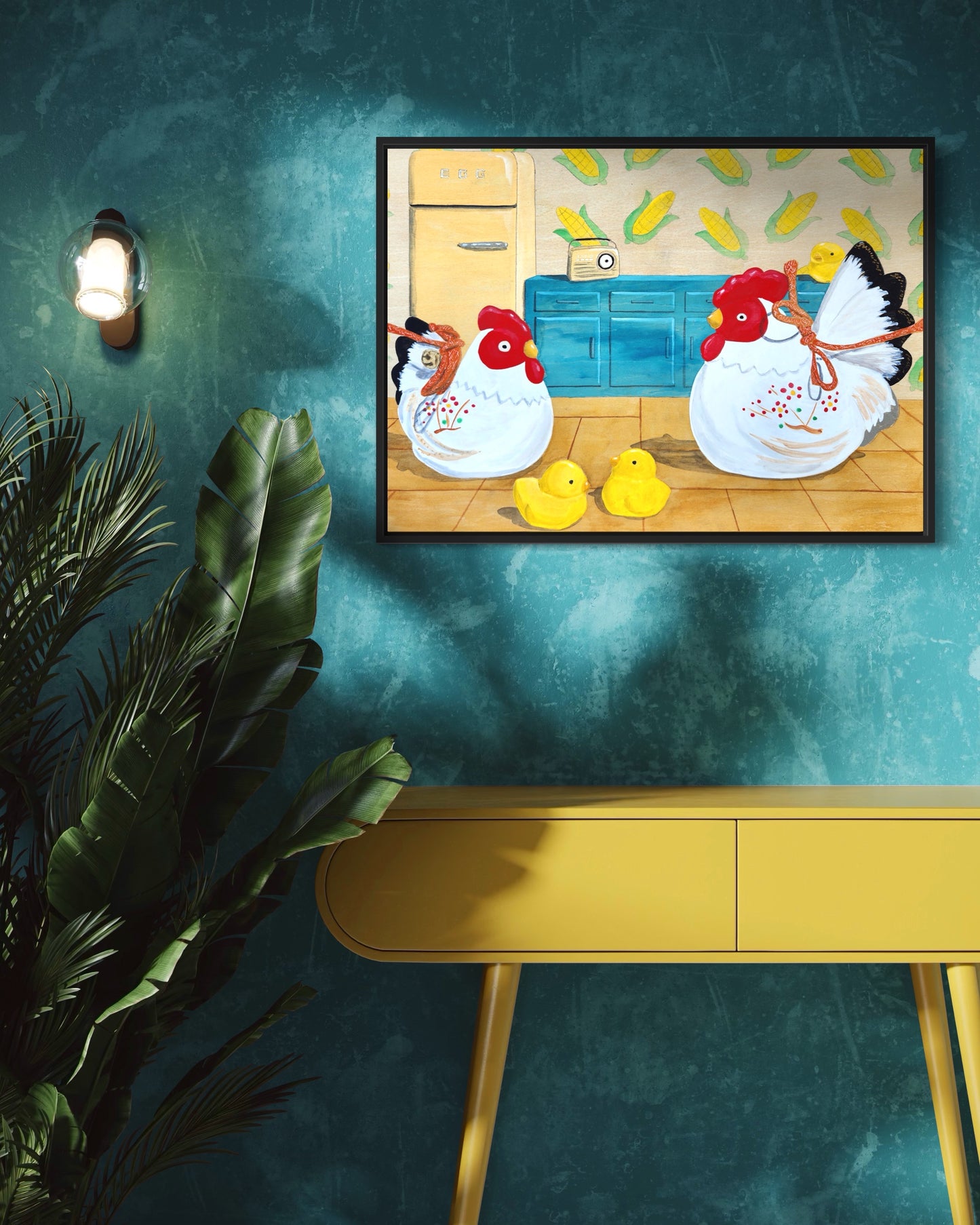 Coop de Kitchen