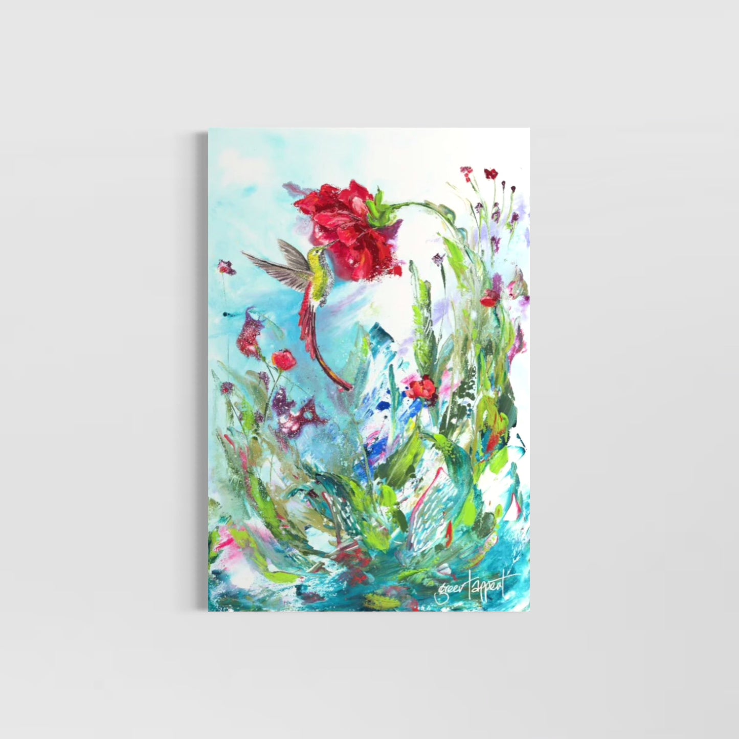 A Delicate Breeze