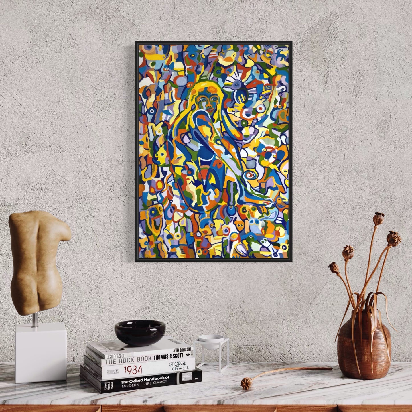 Fairy Garden (Casuarina Tree)