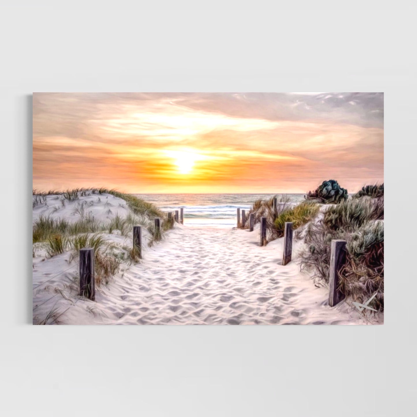 Follow The Sun (West Beach)