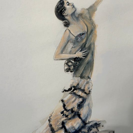 ALENA SATAEVA Baile Sonoro