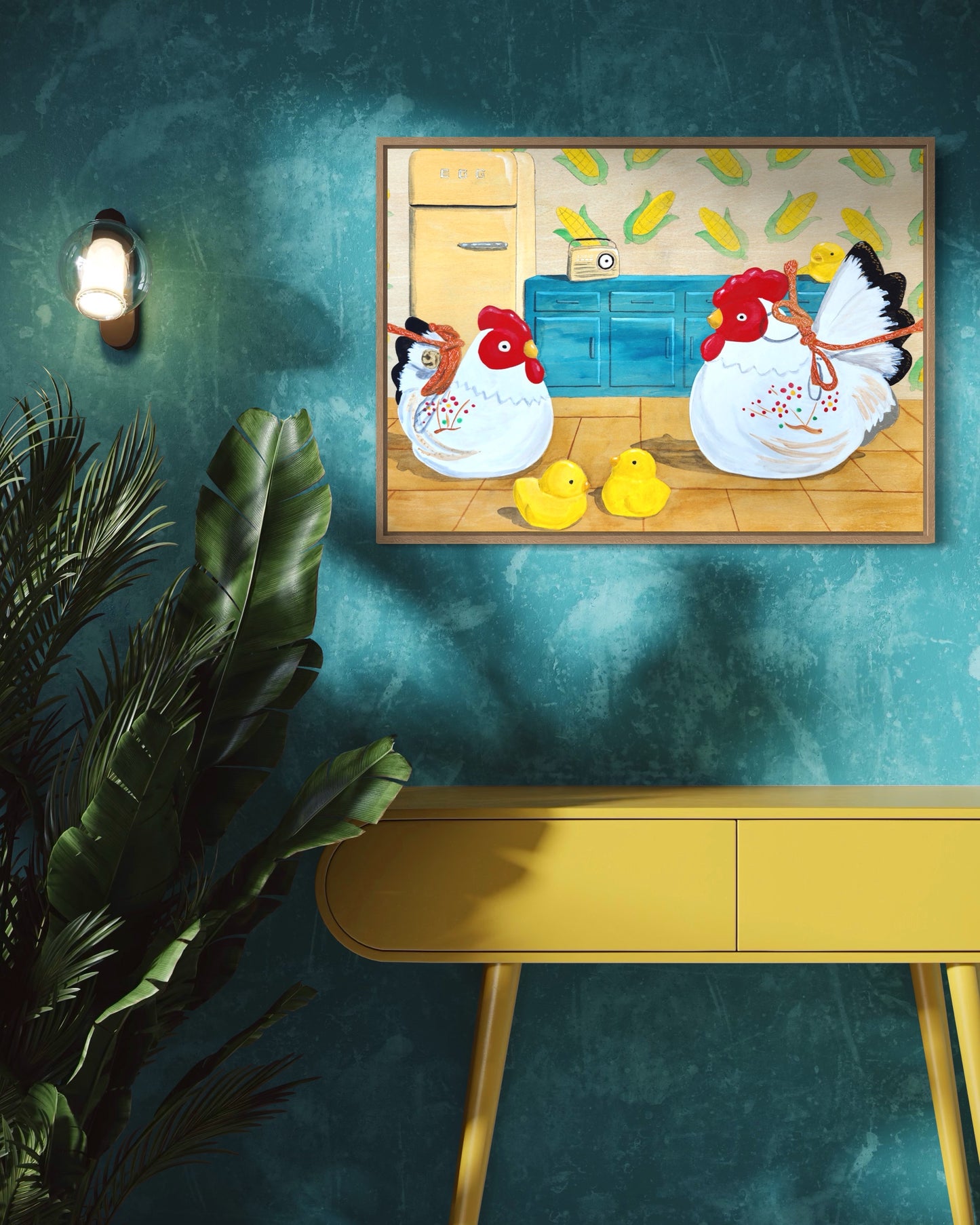Coop de Kitchen