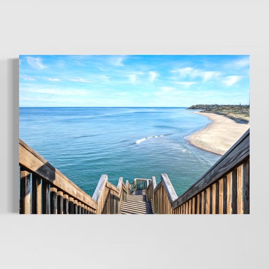 Onkaparinga Stairs