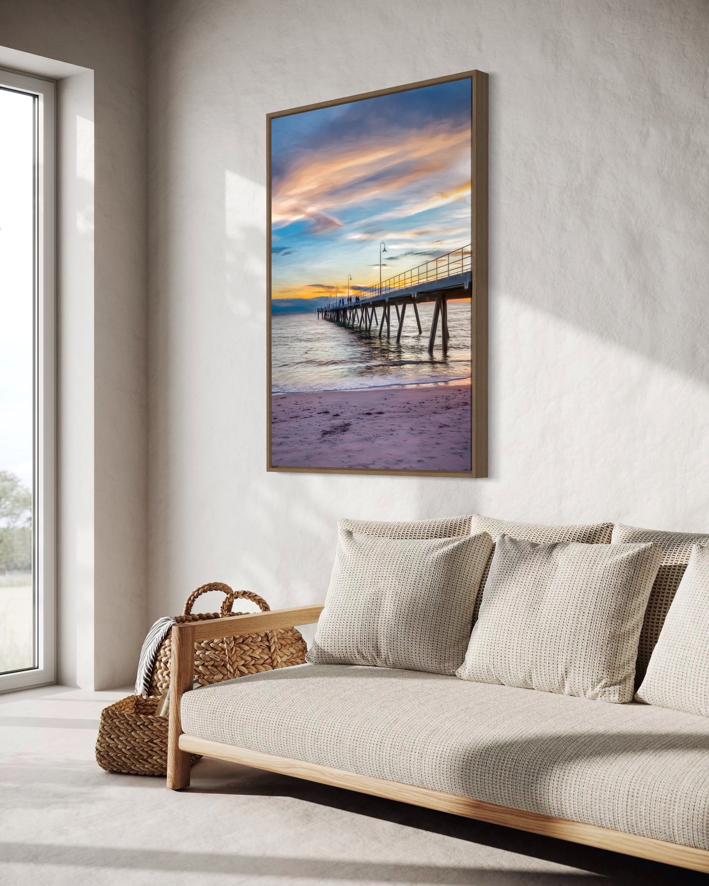 Glenelg Sunset View
