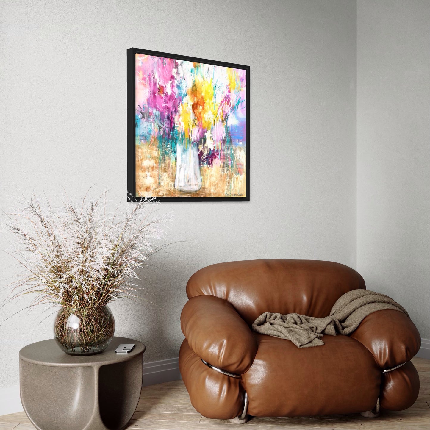 Bringing Back Colour