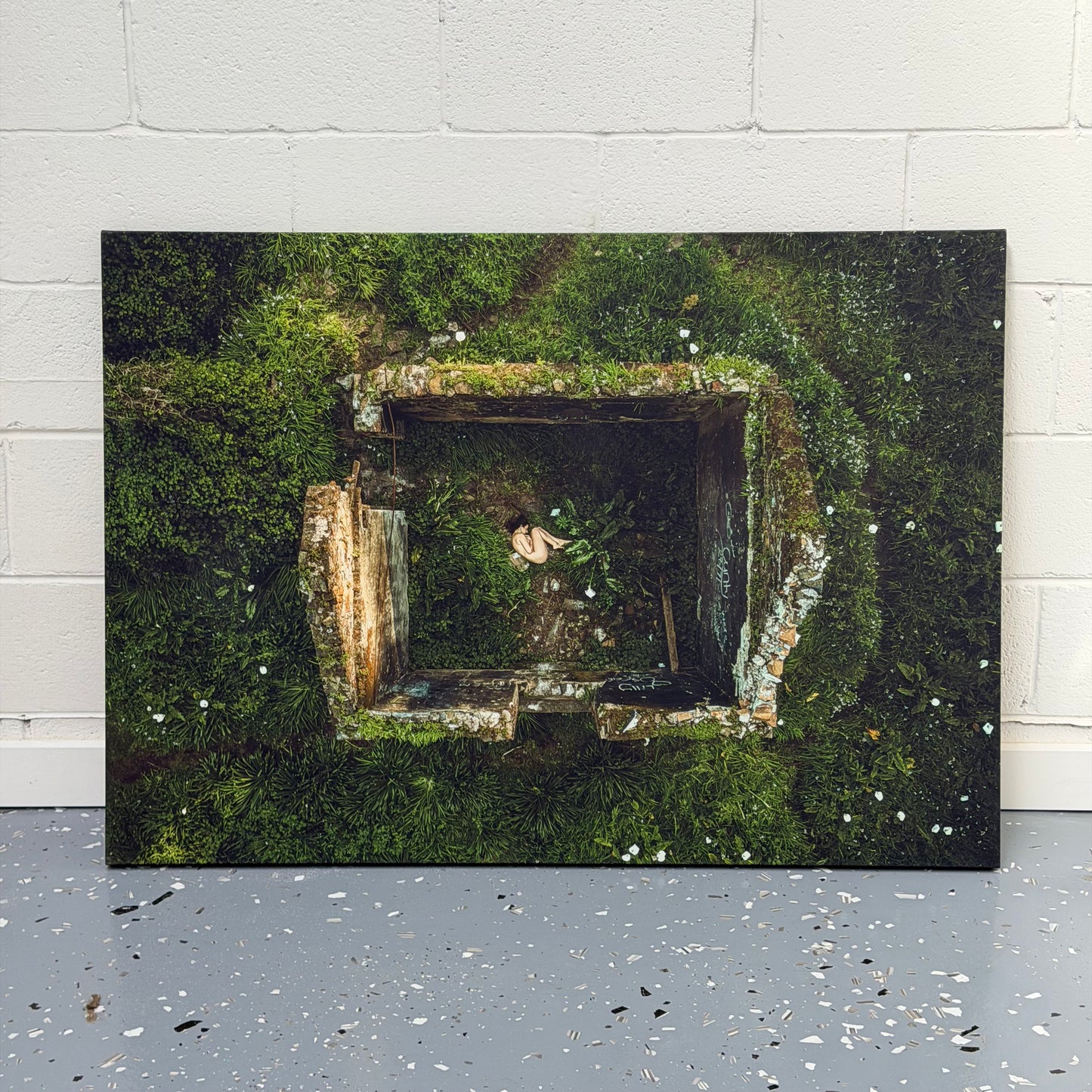 KEITH BROADBRIDGE Earthling
