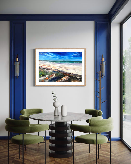 The Golden Sands of Henley Beach