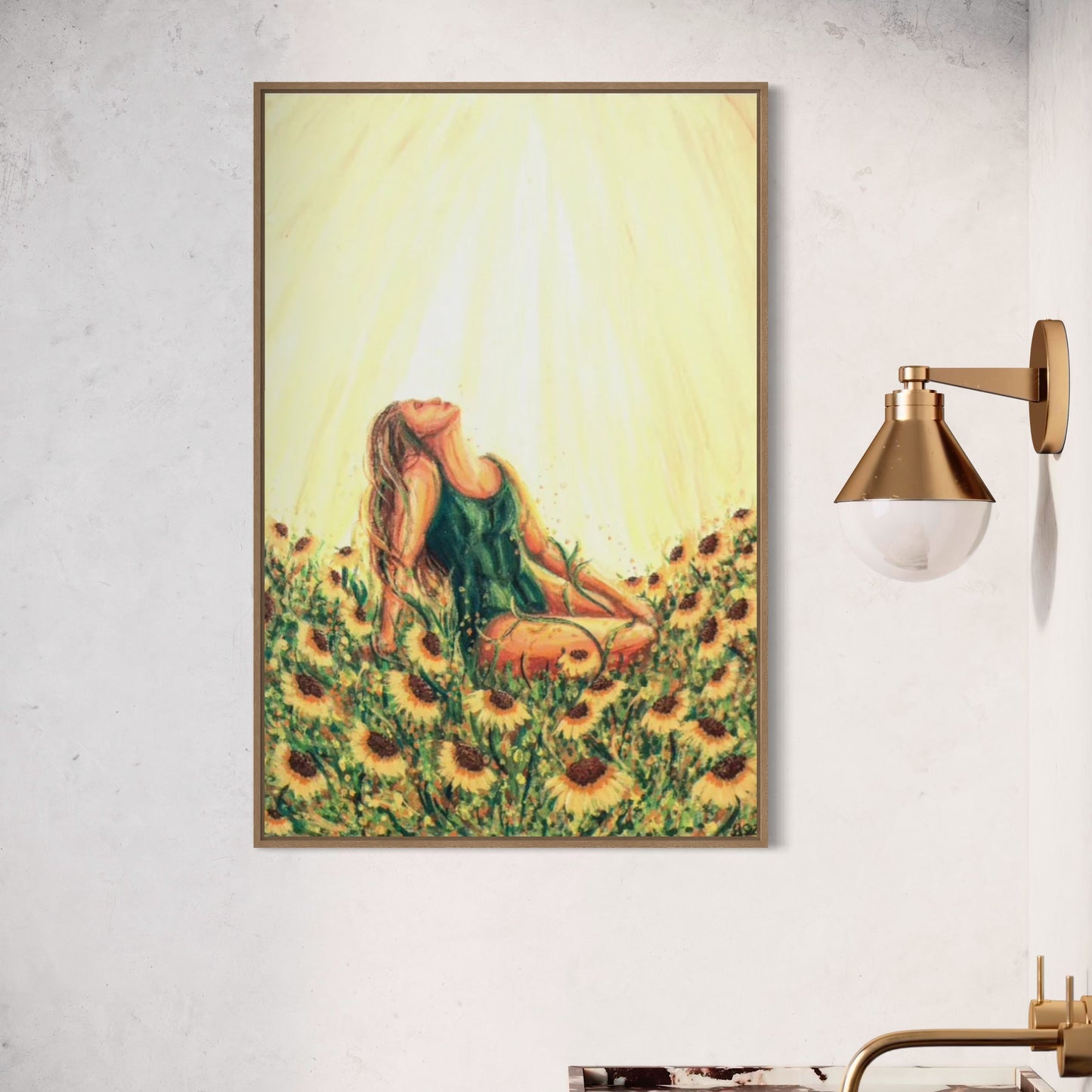 Sunflower Summer