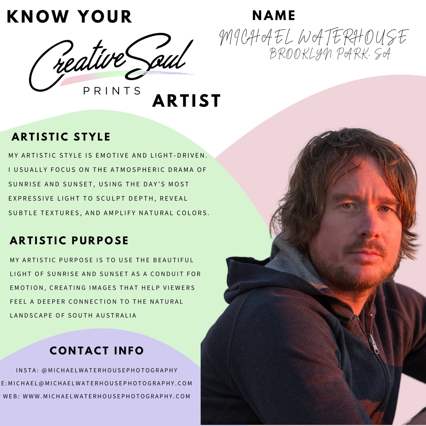 Into The Light (landscape)