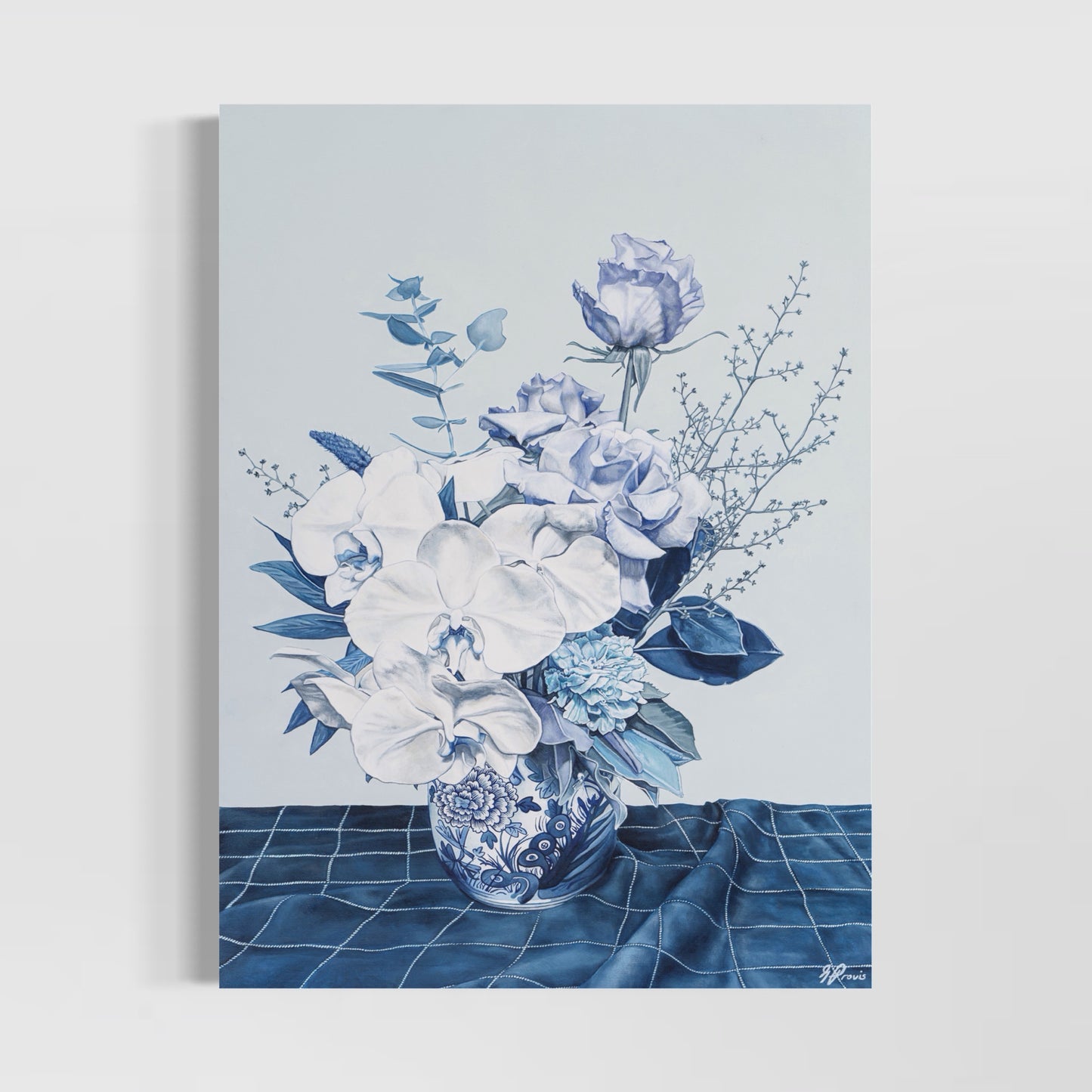 Stems and Sprays - Round