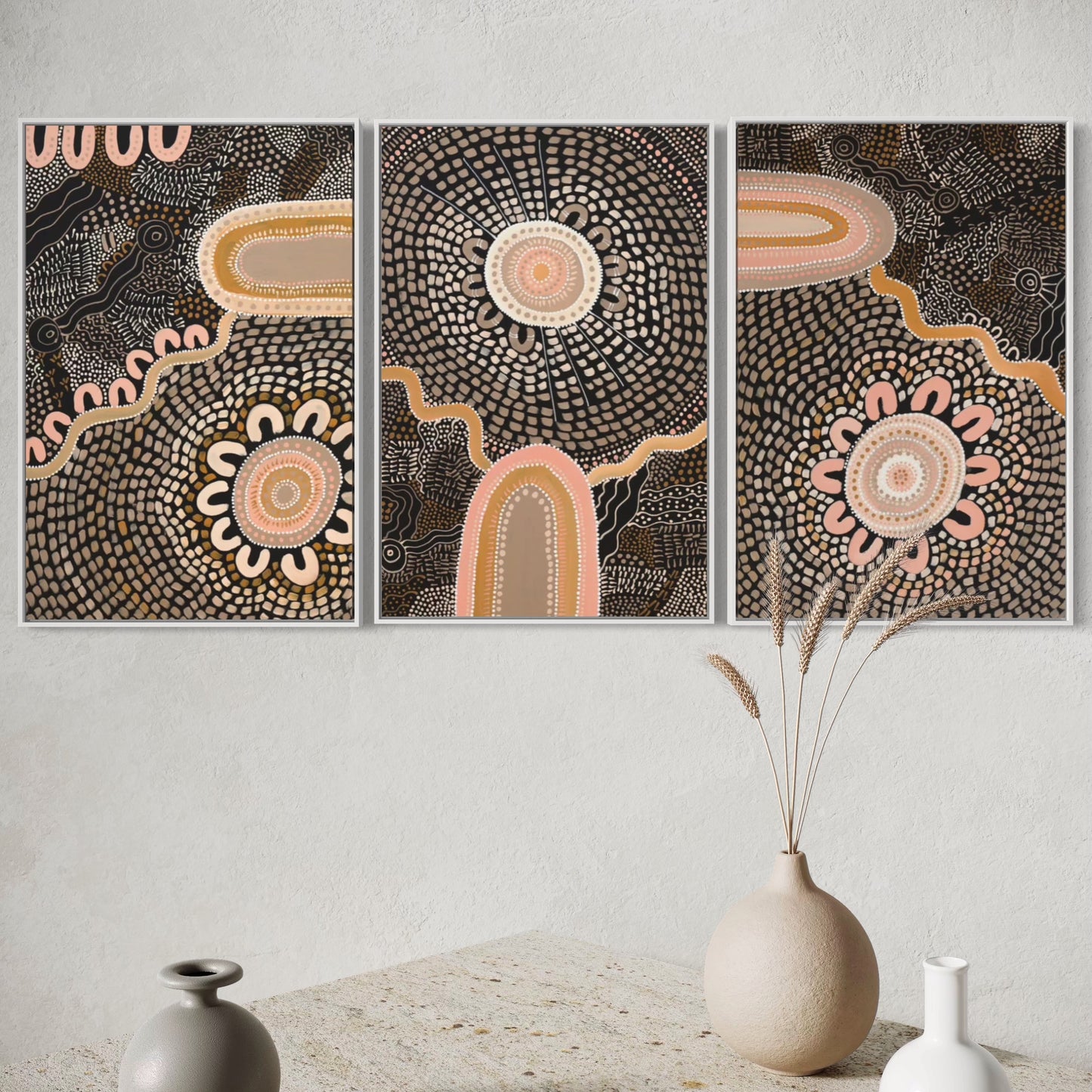 Gathering on Country (Set of 3)