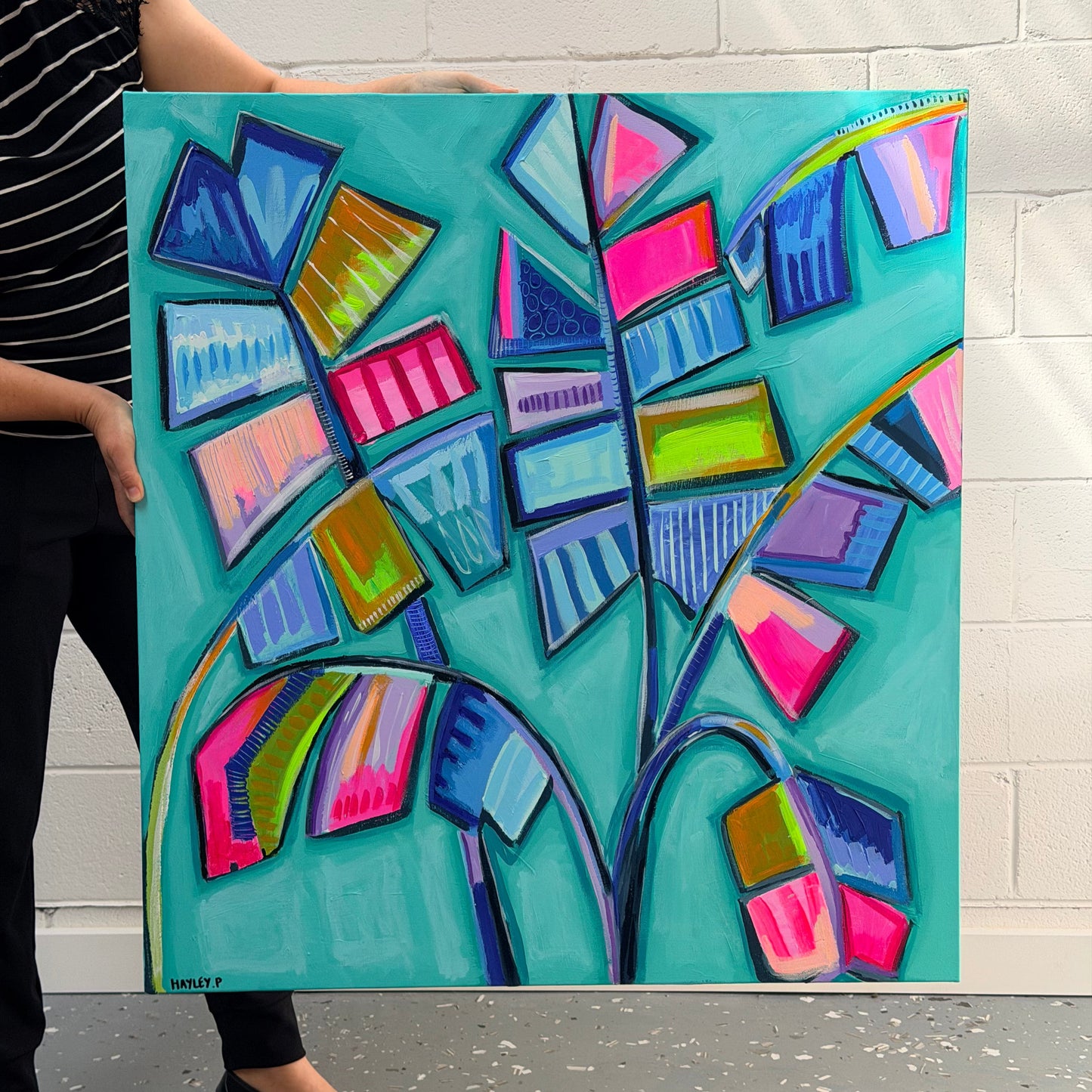 HAYLEY PEARSON Palm Sunday