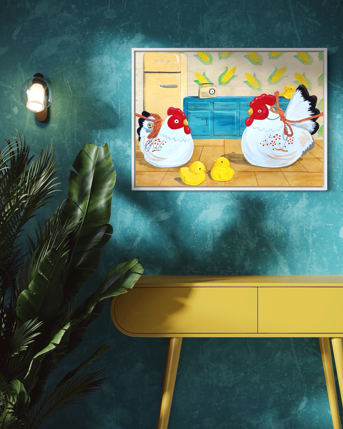 Coop de Kitchen
