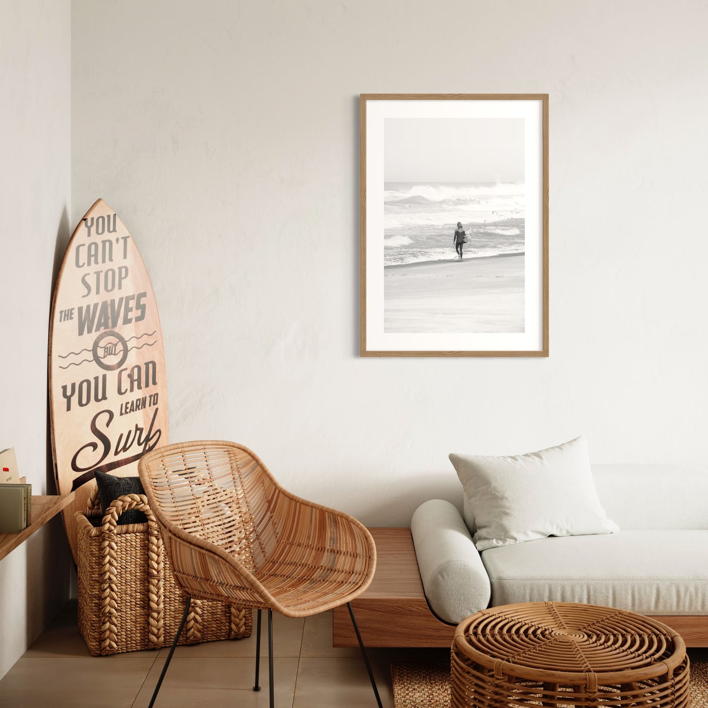 Surfs Up (Waitpinga Beach)