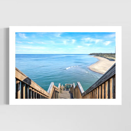 Onkaparinga Stairs