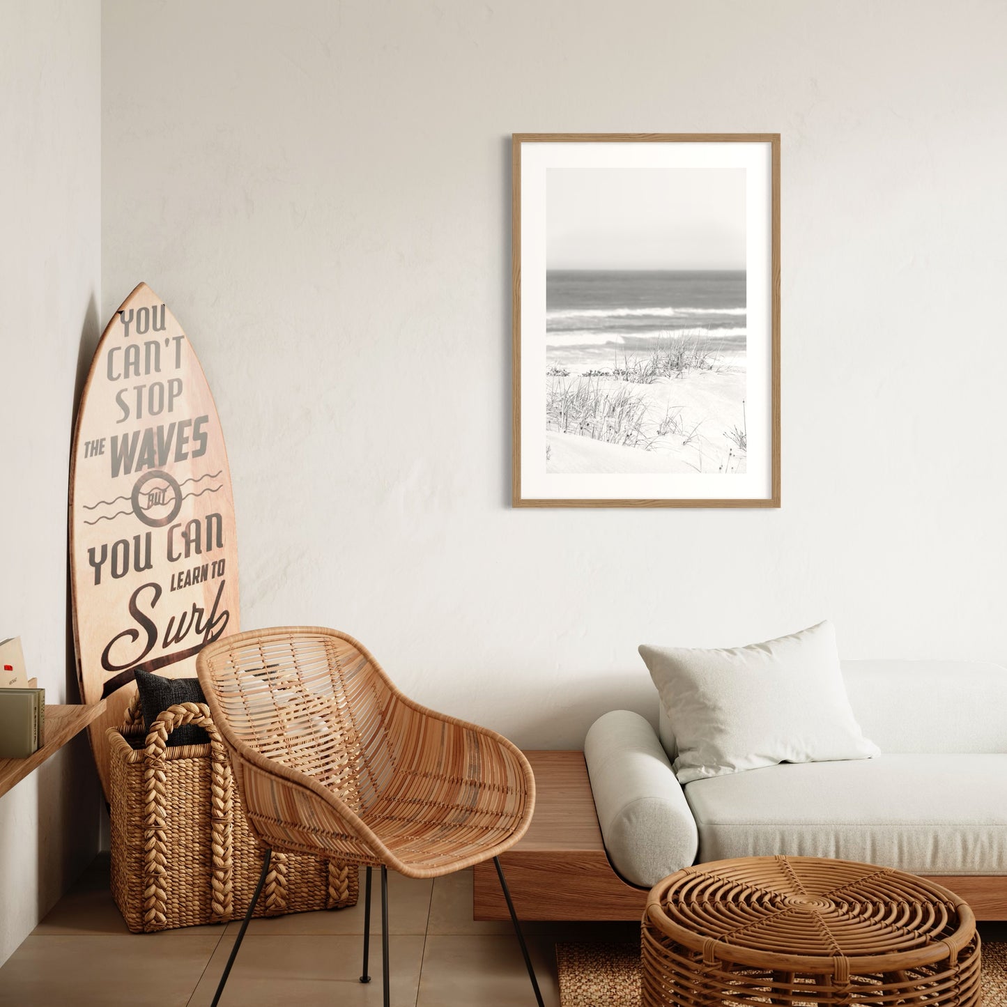 Coastal Layers (Waitpinga Beach)