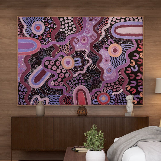 “Masters” Limited Edition - Dustin-Koa Art