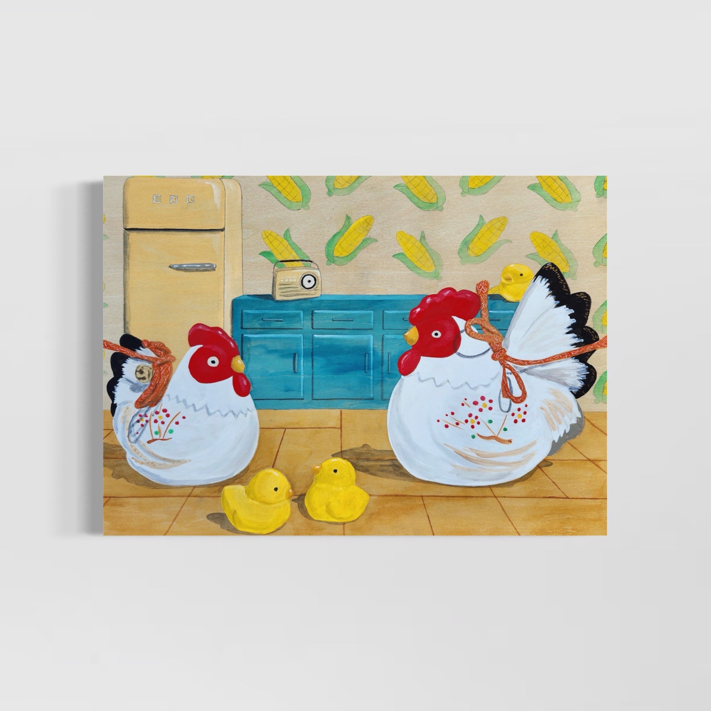Coop de Kitchen