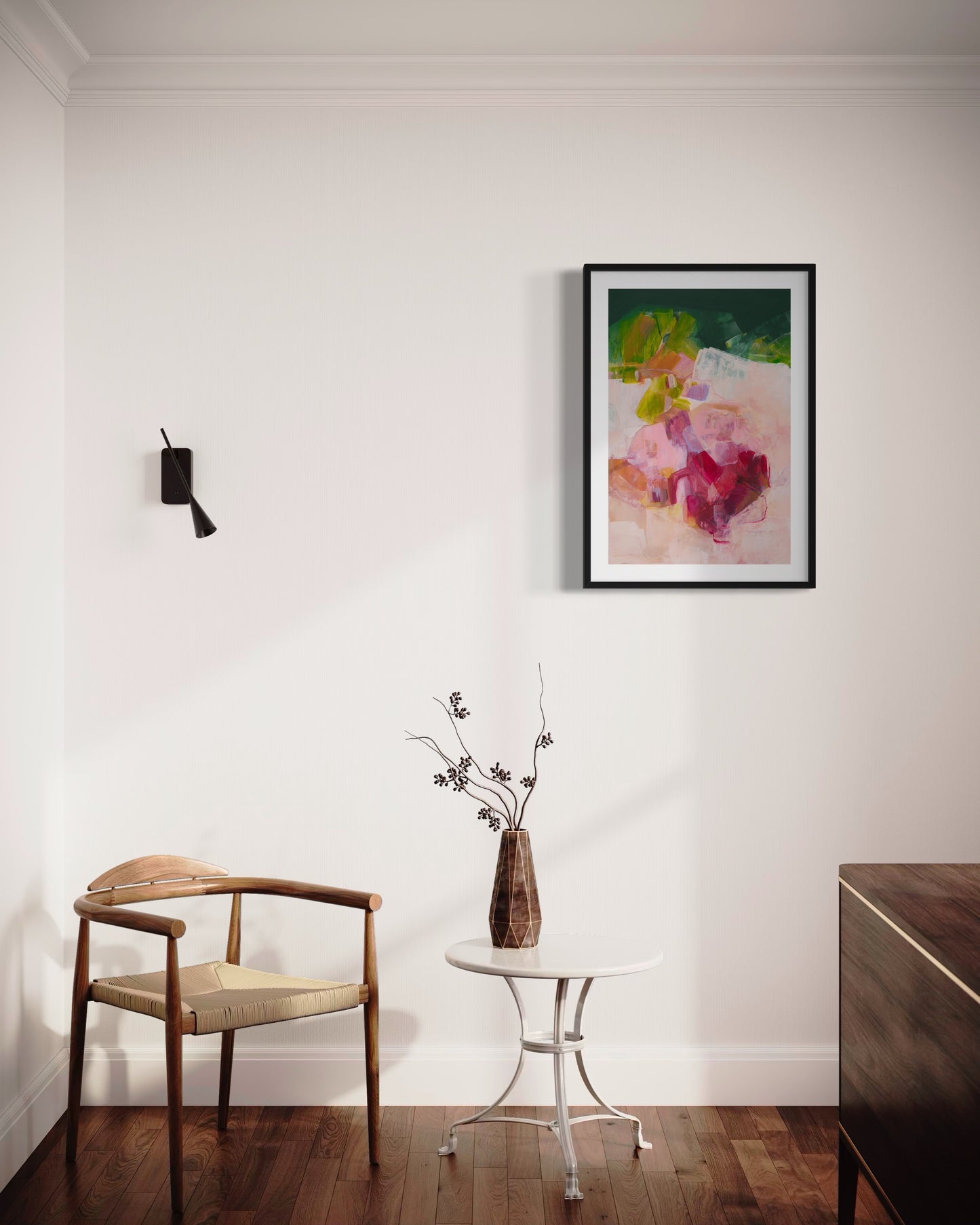 Alone But Not Lonely