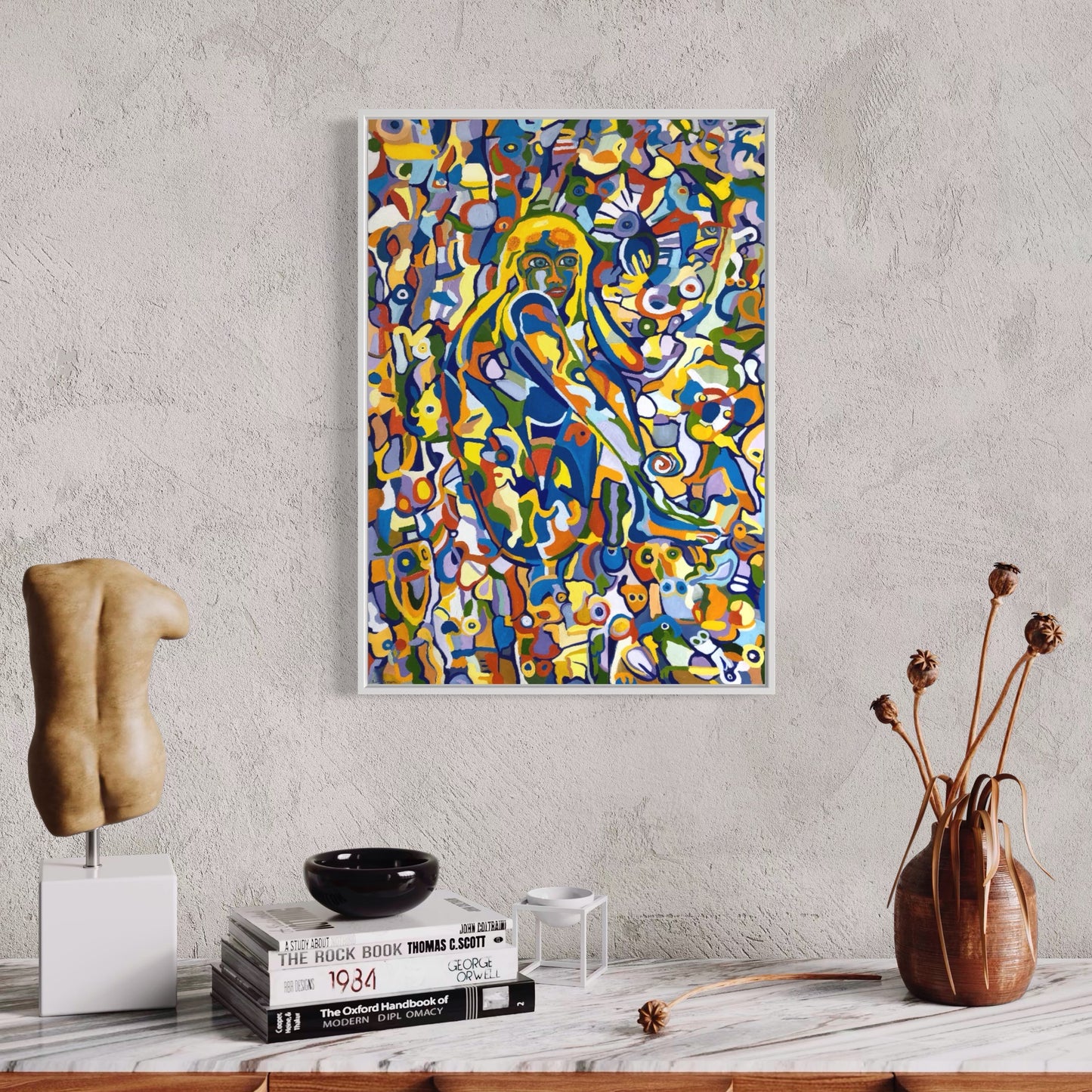 Fairy Garden (Casuarina Tree)