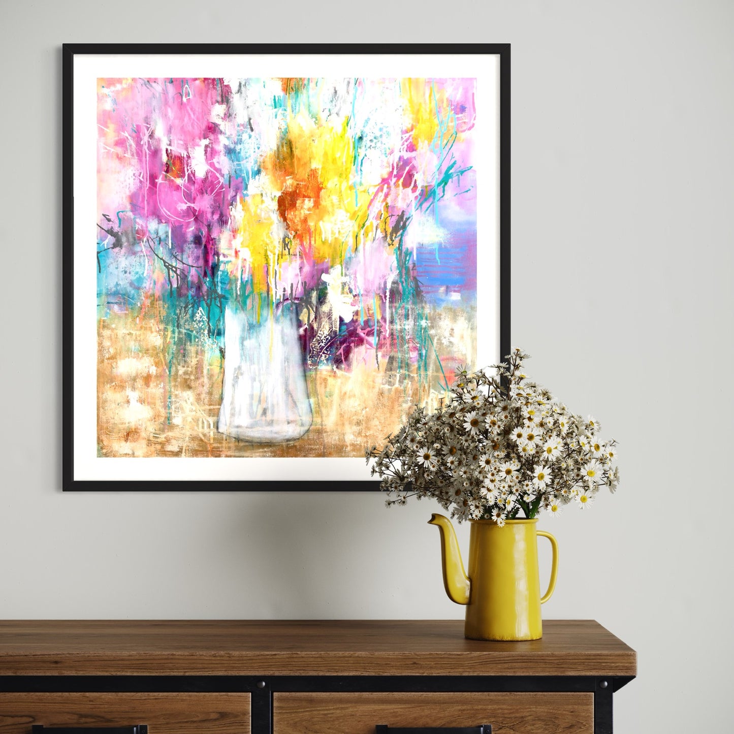 Bringing Back Colour